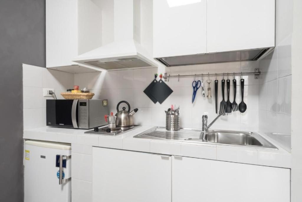 Magenta Collection Terrione 25 Apartman Róma Kültér fotó