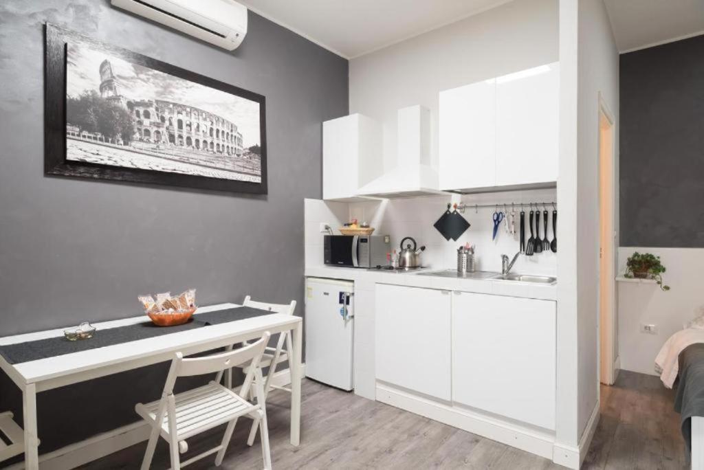 Magenta Collection Terrione 25 Apartman Róma Kültér fotó
