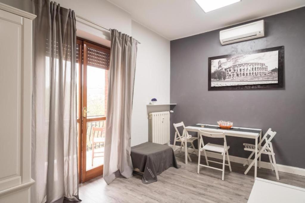 Magenta Collection Terrione 25 Apartman Róma Kültér fotó