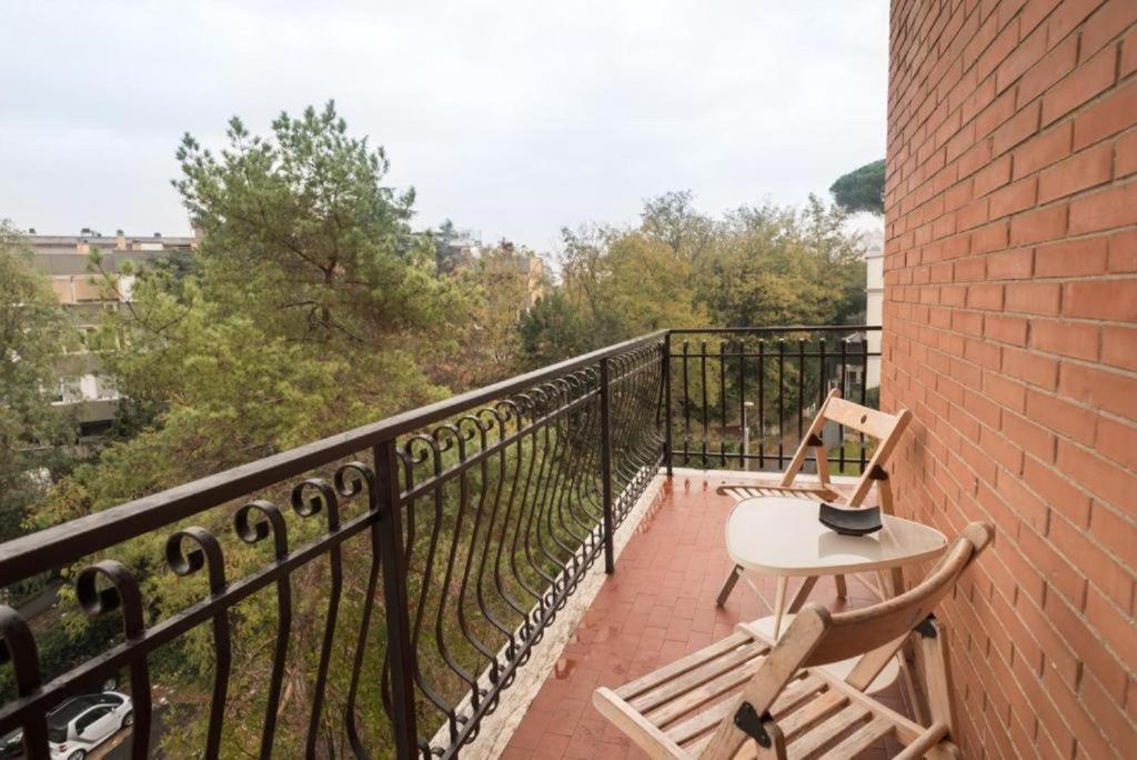 Magenta Collection Terrione 25 Apartman Róma Kültér fotó